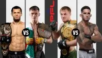 PFL Road to Dubai Champions Series 3 смотреть онлайн от 03.10.2025