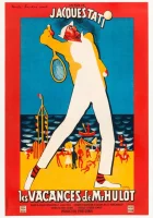  Каникулы господина Юло смотреть онлайн (1953) 