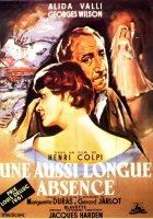  Столь долгое отсутствие смотреть онлайн (1961) 