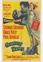  Зеленый огонь смотреть онлайн (1954) 