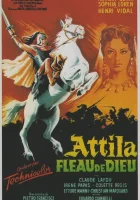  Аттила Завоеватель Attila, il flagello di Dio смотреть онлайн (1954) 