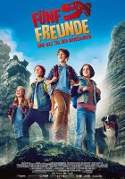  Пятеро друзей и долина динозавров смотреть онлайн (2018) 