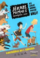  Екаб, Мимми и говорящие собаки смотреть онлайн (2019) 