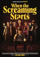  Когда начинается крик смотреть онлайн (2021) 