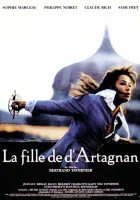  Дочь д`Артаньяна смотреть онлайн (1994) 