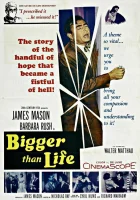  Больше чем жизнь смотреть онлайн (1956) 