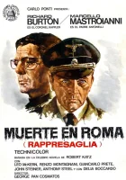  Резня в Риме Massacre in Rome смотреть онлайн (1973) 