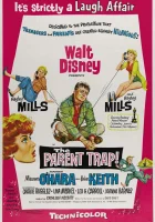  Ловушка для родителей смотреть онлайн (1961) 