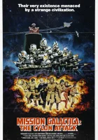 Звездный крейсер Галактика: Атака сайлонов смотреть онлайн (1979) 