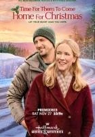  Они едут домой на Рождество смотреть онлайн (2021) 