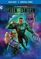  Зелёный Фонарь: Берегись моей силы смотреть онлайн (2022) 