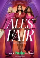  Всё честно Alls Fair смотреть онлайн сериал 1 сезон 