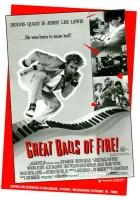  Большие огненные шары смотреть онлайн (1989) 