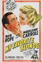 Моя любимая блондинка смотреть онлайн (1942) 