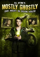  Небольшое привидение: Одна ночь в проклятом доме смотреть онлайн (2016) 