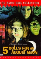  Пять кукол для августовской луны Five Dolls for an August Moon смотреть онлайн (1970) 