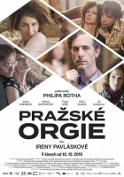  Пражская оргия смотреть онлайн (2019) 