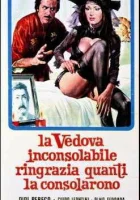  Безутешная вдова благодарит всех, кто утешит ее смотреть онлайн (1973) 