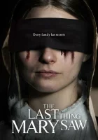  Последнее, что видела Мэри смотреть онлайн (2021) 