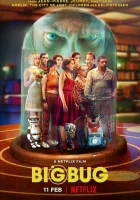  Большой баг смотреть онлайн (2022) 