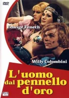  Мужчина с золотой кистью L'uomo dal pennello d'oro смотреть онлайн (1969) 