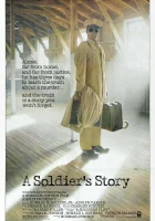  Армейская история История солдата смотреть онлайн (1984) 