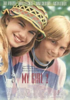  Вперед в прошлое Моя девочка 2 смотреть онлайн (1994) 