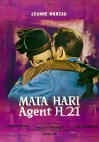  Мата Хари, агент Х21 смотреть онлайн (1964) 
