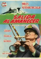  Операция «Катастрофа» Утреннее отплытие смотреть онлайн (1950) 