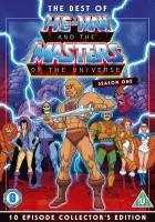  Хи-Мэн и Властелины Вселенной смотреть онлайн мультсериал 1-2 сезон 