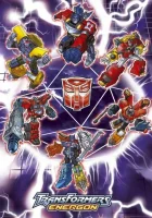  Трансформеры: Энергон смотреть онлайн мультсериал 1 сезон 