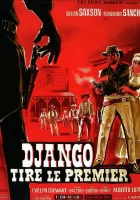  Джанго стреляет первым смотреть онлайн (1966) 