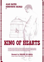  Король сердец Червовый король смотреть онлайн (1966) 