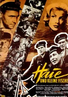  Акулы и мелкие рыбёшки смотреть онлайн (1957) 