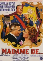  Мадам де… смотреть онлайн (1953) 