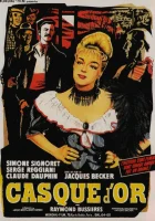  Золотая каска смотреть онлайн (1952) 