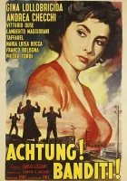  Осторожно! Бандиты! Ахтунг! Бандиты! смотреть онлайн (1951) 
