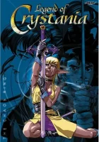  Легенда о Кристании Legend of Crystania смотреть онлайн аниме сериал 1 сезон 