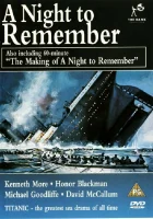  Гибель «Титаника» Ночь, которую нужно помнить смотреть онлайн (1958) 