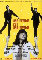  Женщина есть женщина смотреть онлайн (1961) 