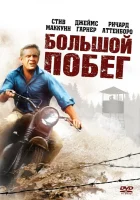  Большой побег смотреть онлайн (1963) 