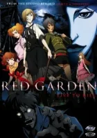  Красный сад Red Garden смотреть онлайн аниме сериал 1 сезон 