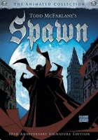  Спаун смотреть онлайн мультсериал 1-3 сезон 