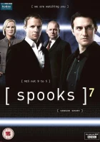  Призраки Шпионы смотреть онлайн сериал 1-10 сезон 