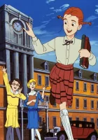  Длинноногий папочка Длинноногий дядюшка / My Daddy Long Legs смотреть онлайн аниме сериал 1 сезон 