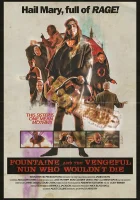  Фонтейн и мстительная монахиня, которая не умирает смотреть онлайн (2021) 