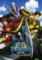  Эпоха смут Sengoku Basara: Samurai Kings смотреть онлайн аниме сериал 1-3 сезон 