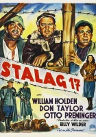  Лагерь для военнопленных №17 Шталаг 17 смотреть онлайн (1953) 
