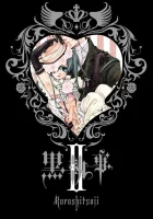  Демон-дворецкий Темный дворецкий / Kuroshitsuji: Midori no Majo-hen смотреть онлайн аниме сериал 1-5 сезон 