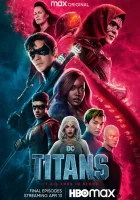  Титаны смотреть онлайн сериал 1-4 сезон 